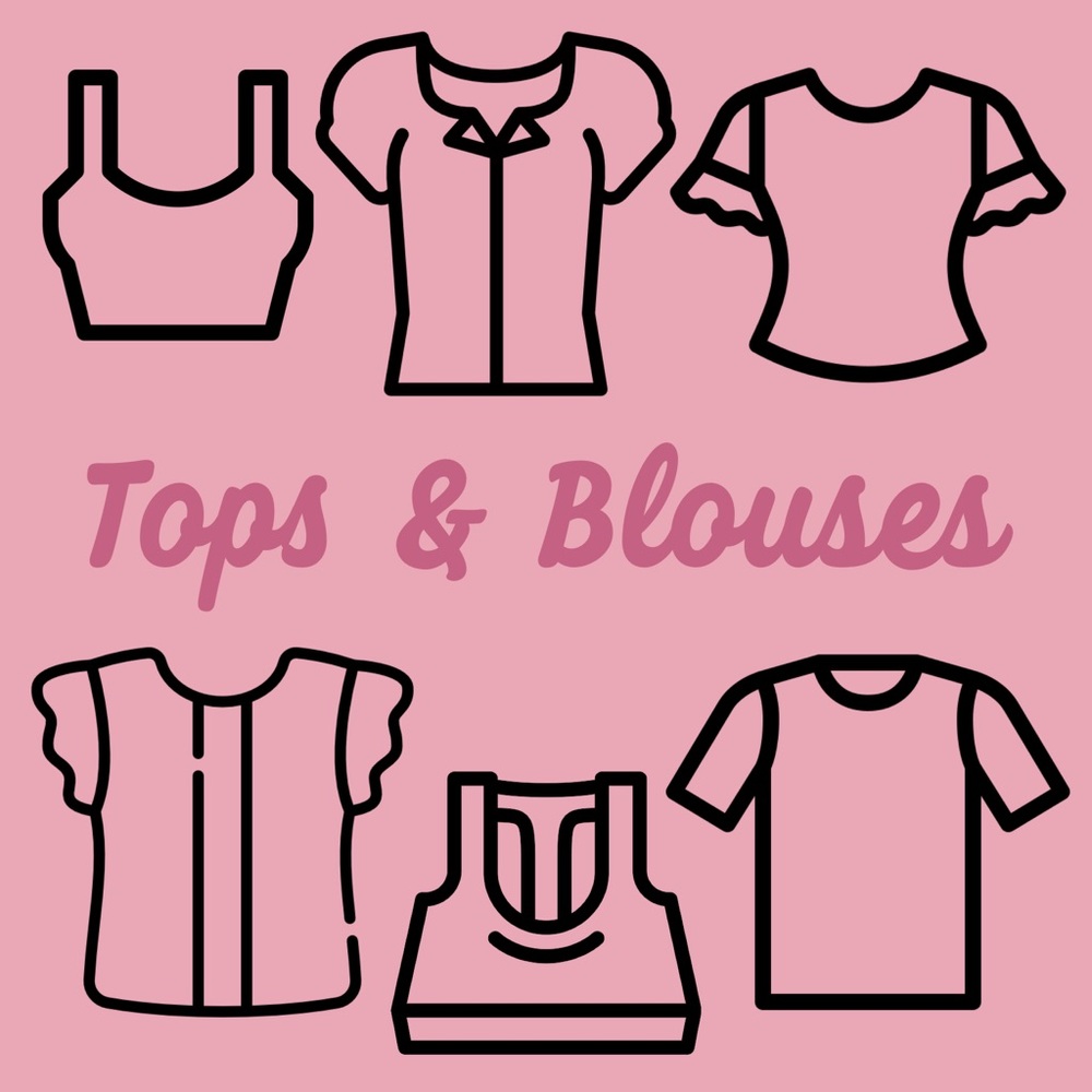 Tops! 👚